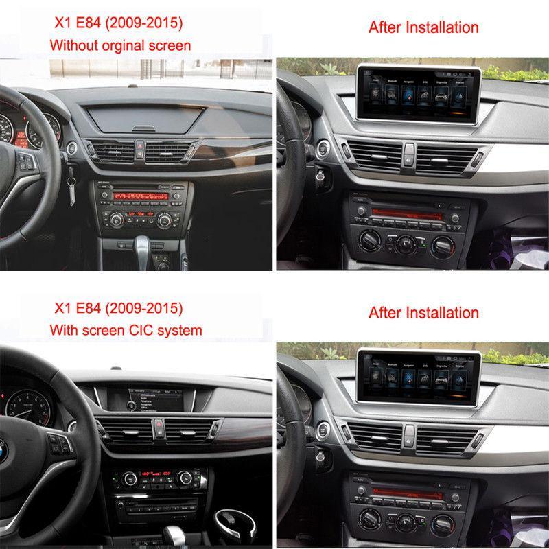 10.25" Android Navigation Radio for BMW X1 (E84) 2009 - 2015-Phoenix Automotive