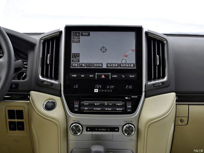 10.2" Octa-core Quad-core Android Navigation Radio for Toyota Land Cruiser 2016 - 2019-Phoenix Automotive
