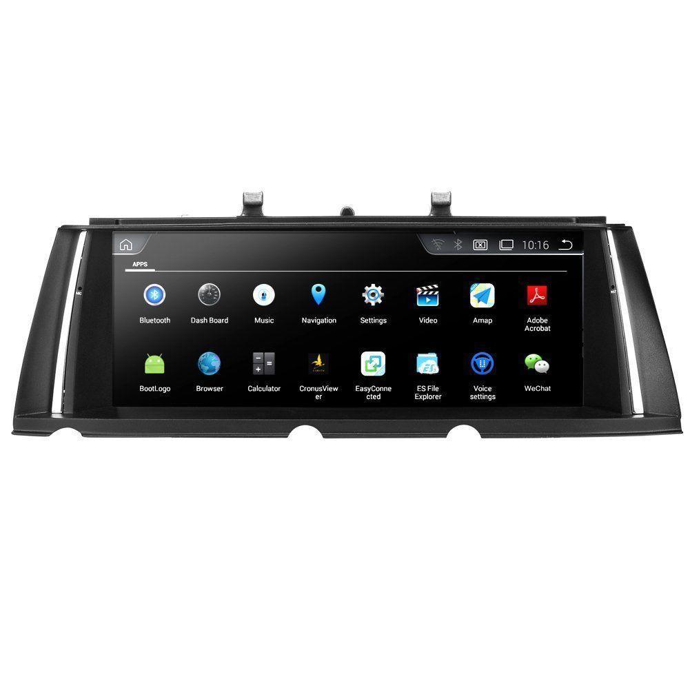 10.25" Android Navigation Radio for BMW 7 Series F01/F02 2009 - 2015-Phoenix Automotive