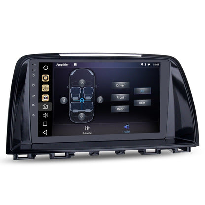 9" Octa-Core Android Navigation Radio for Mazda 6 2014 2015-Phoenix Automotive