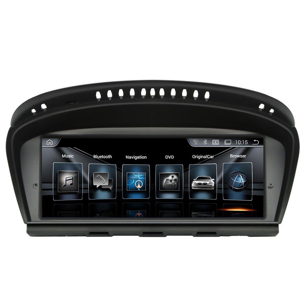 8.8" Android Navigation Radio for BMW 3 Series 2009 - 2012 5 Series 2009 - 2010 E60 2005 - 2008-Phoenix Automotive