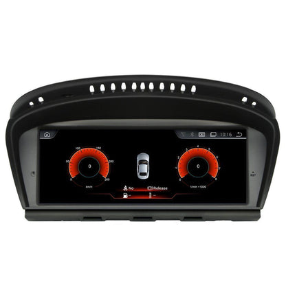 8.8" Android Navigation Radio for BMW 5 Series E60 E61 2003 - 2010-Phoenix Automotive