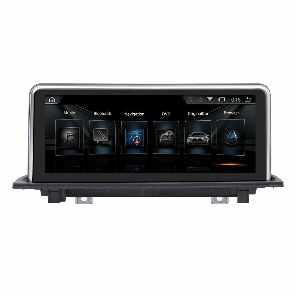10.25" Android Navigation Radio for BMW X1 (F48) 2016 - 2017-Phoenix Automotive