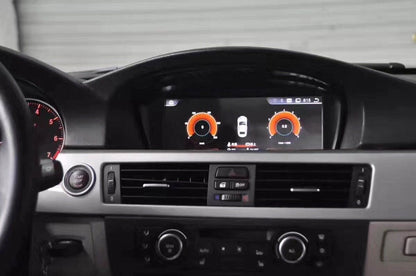 8.8" Android Navigation Radio for BMW 3 Series 2009 - 2012 5 Series 2009 - 2010 E60 2005 - 2008-Phoenix Automotive