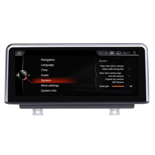 8.8" Android Navigation Radio for BMW 2 Series F22/F45 2014 - 2016-Phoenix Automotive