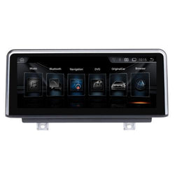 8.8" Android Navigation Radio for BMW 2 Series F22/F45 2014 - 2016-Phoenix Automotive