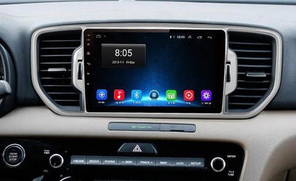 9" Octa-Core Android Navigation Radio for Kia Sportage 2016 - 2019-Phoenix Automotive