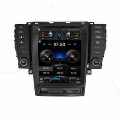 10.4" Vertical Screen Android Navigation Radio for Toyota Crown 2012-Phoenix Automotive