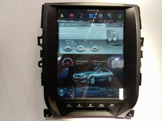 [ G6 octa-core ] 12.1" Android 11 Fast Boot Navigation Radio for Toyota Reiz 2011-2016-Phoenix Automotive